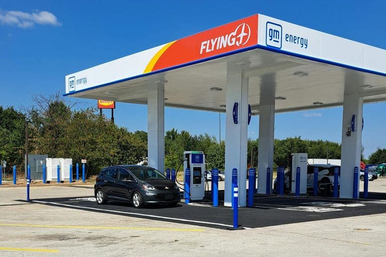 Tennessee 750 ezer elektromos autót céloz meg 2035-re