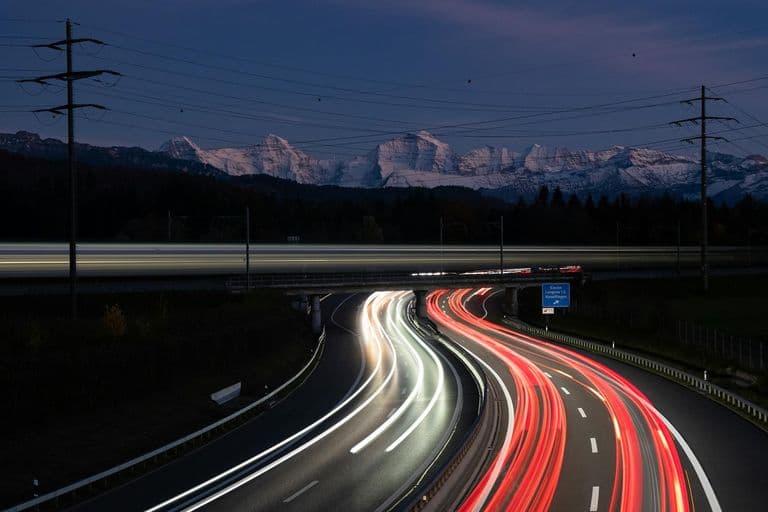 Zöld Brenner-kezdeményezés: elektromos kamionok az Alpokban